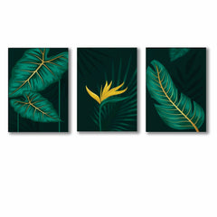 Set of 3 Premium Wall Art