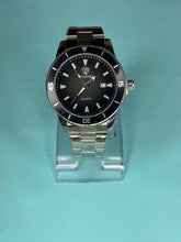 Premium Men's Stainless Steel Quartz Watch