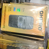 OHPRO OP-T250 Rechargeable Shaver