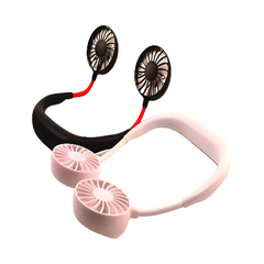 7 Wing Neck Fans
