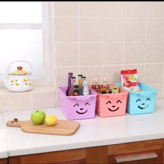 Smile basket Without cap pack off 3