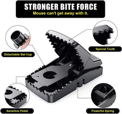 3-Durable Mouse Trap