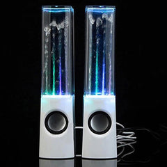 Water Dancing LED Speakers