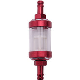Universal Aluminum Glass Motorcycle Oil Filter