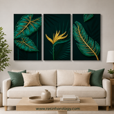 Set of 3 Premium Wall Art