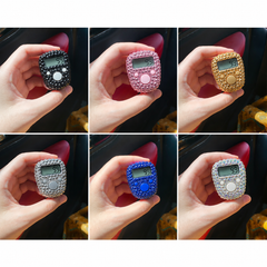 Digital Tasbih with Premium Decorative Beads