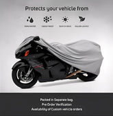 Bike Top Cover