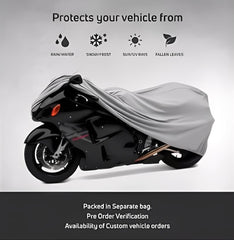 Bike Top Cover