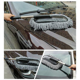 Extendable Car Duster Cleaning Mop