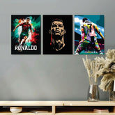 Set of 3 Premium Wall