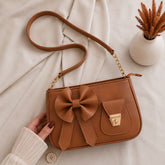 Bella Bow Shoulder Bag