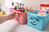Smile basket Without cap pack off 3