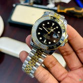 Rolex Watch Elegant Design Luxury