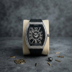 Denvosi Luxury Diamond Studded Strap