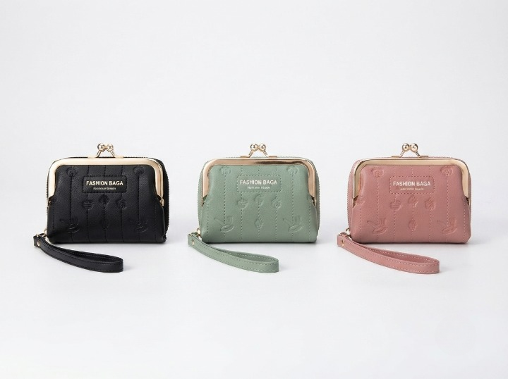 Premium Women’s Mini Wallet