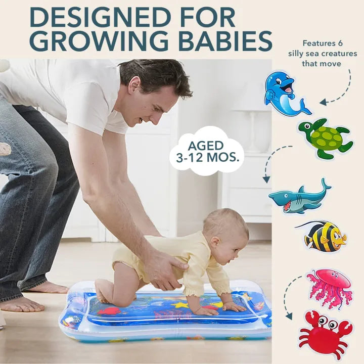 Baby Water Play Mat