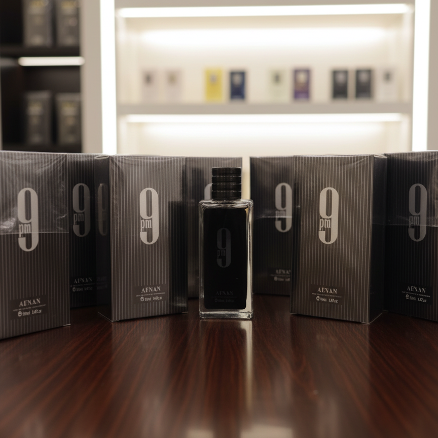 Afnan 9PM Perfume
