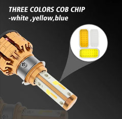 M3 LED Motorbike Headlight Bulb