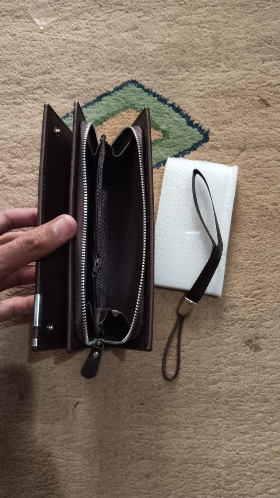 Balebaily Long Wallet