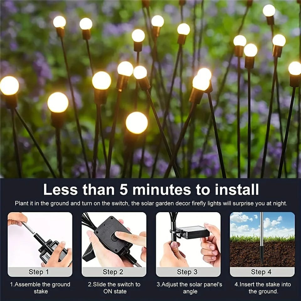 Garden Lights