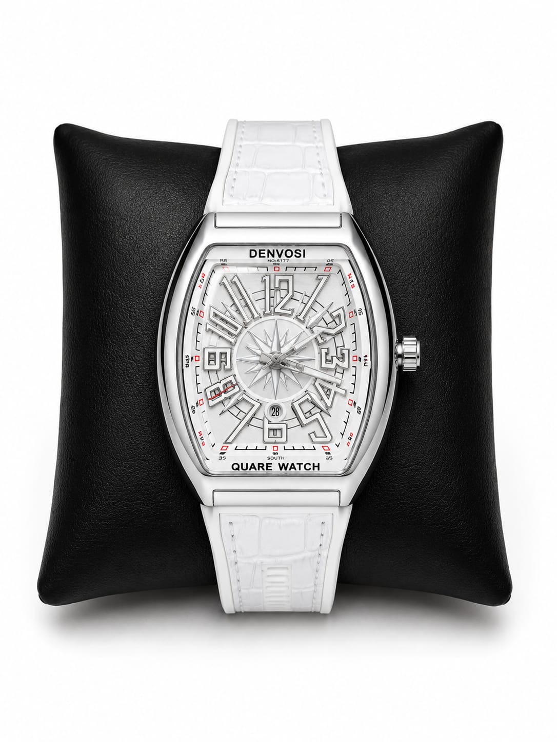 Denvosi Quartz Watch Model 6177