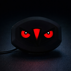 Premium Devil Eye Bike Backlight