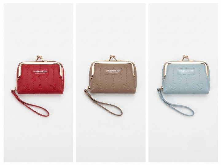 Premium Women’s Mini Wallet