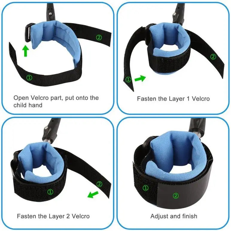 1 PCs Anti Lost child lock
