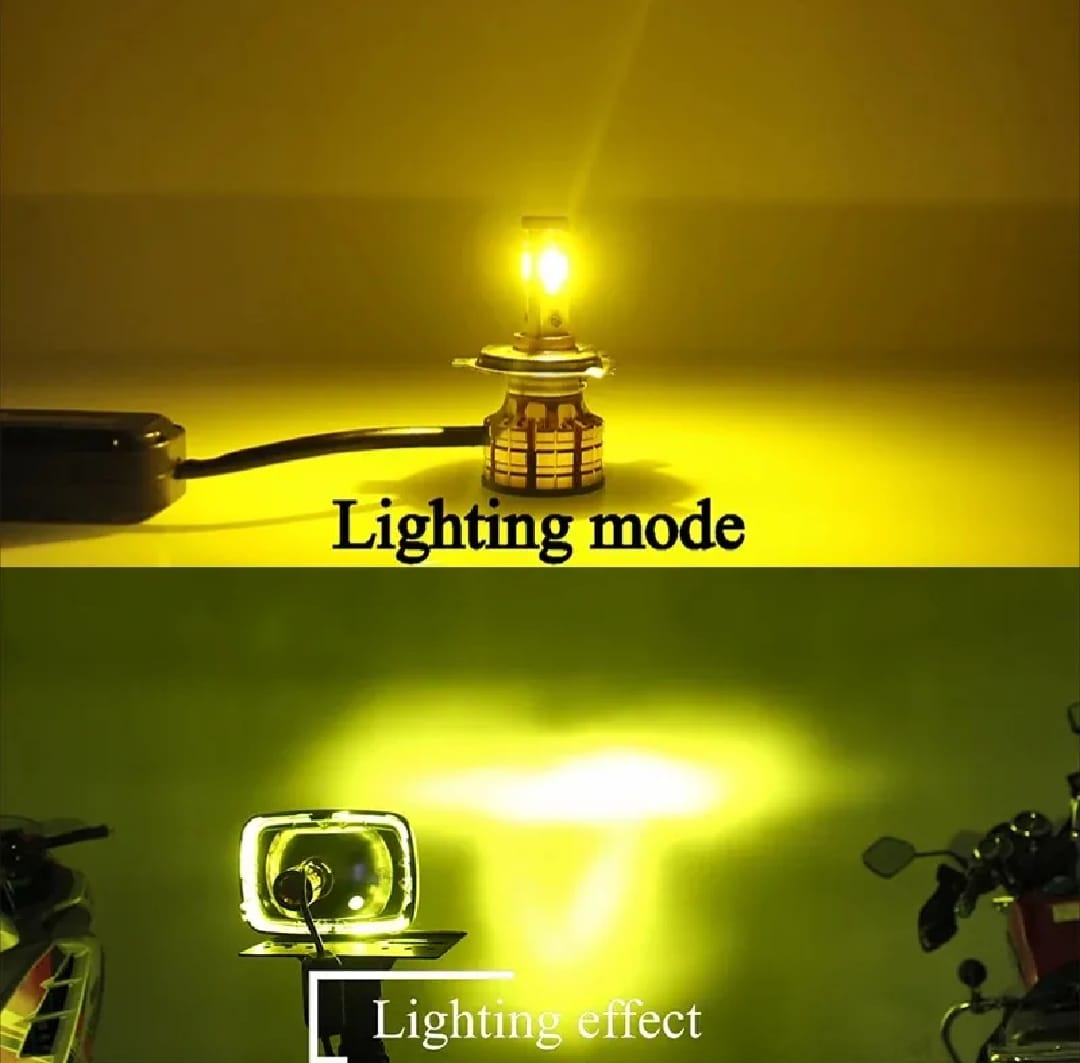 M3 LED Motorbike Headlight Bulb