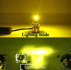 M3 LED Motorbike Headlight Bulb