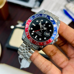 Rolex Watch Elegant Design Luxury