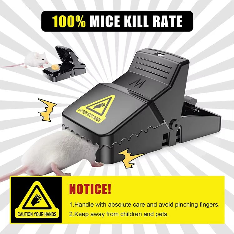 3-Durable Mouse Trap