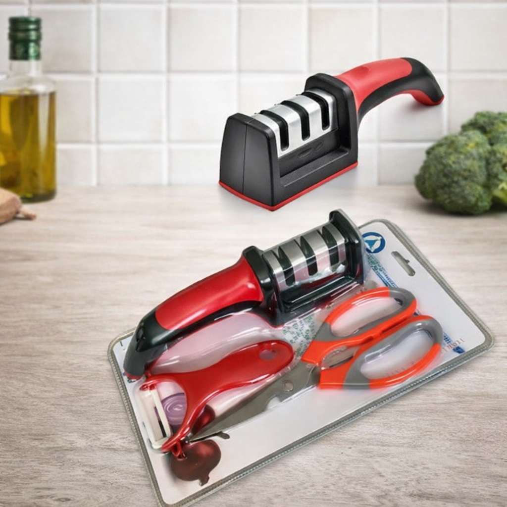 3-In-1 Kitchen Tool Set