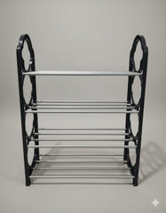 4 Layer Multipurpose Metal Shelf Rack