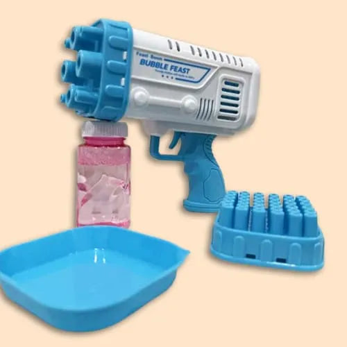 Feast Bubble Gun