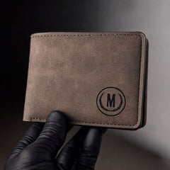 Premium Men's Leather Wallet