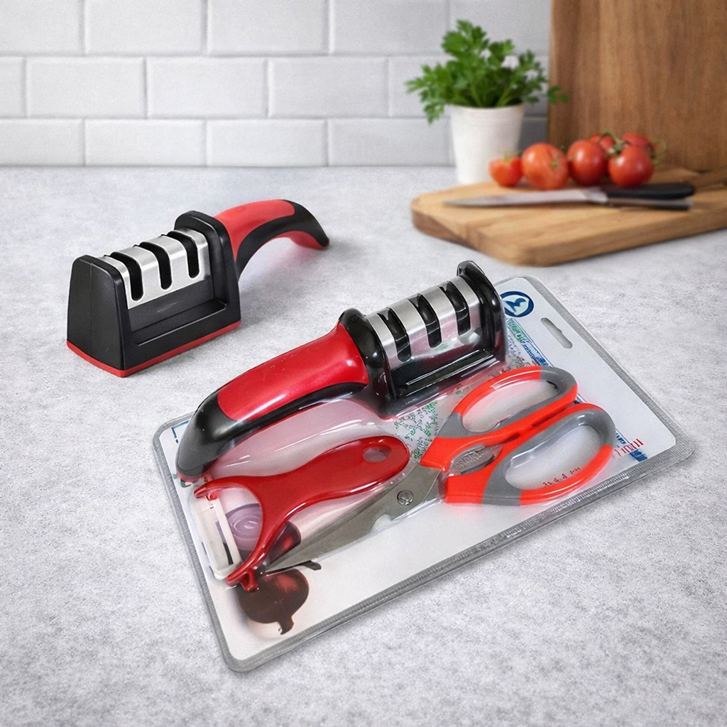 3-In-1 Kitchen Tool Set