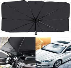 Car Windshield Sun Shade Umbrella
