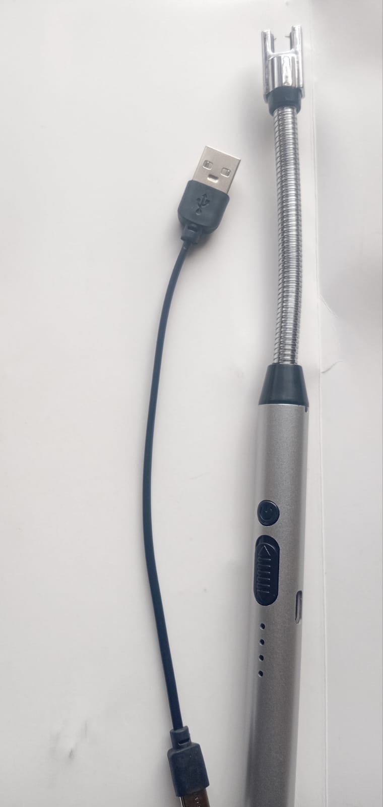 USB Rechargeable Electric Arc BBQ Lighter