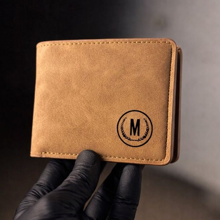 Premium Men's Leather Wallet