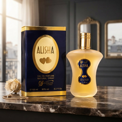 Alisha Blue Perfume