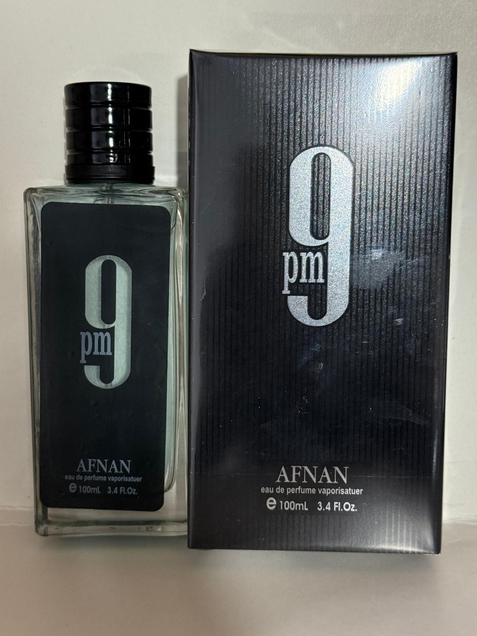 Afnan 9PM Perfume