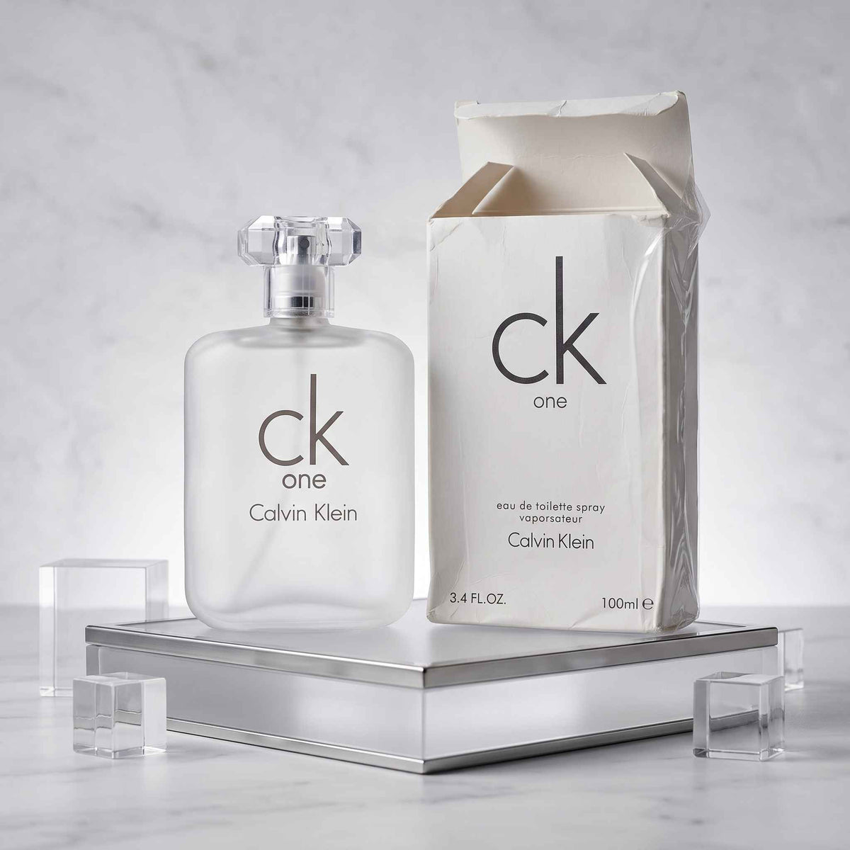 Calvin Klein CK One Eau De Toilette