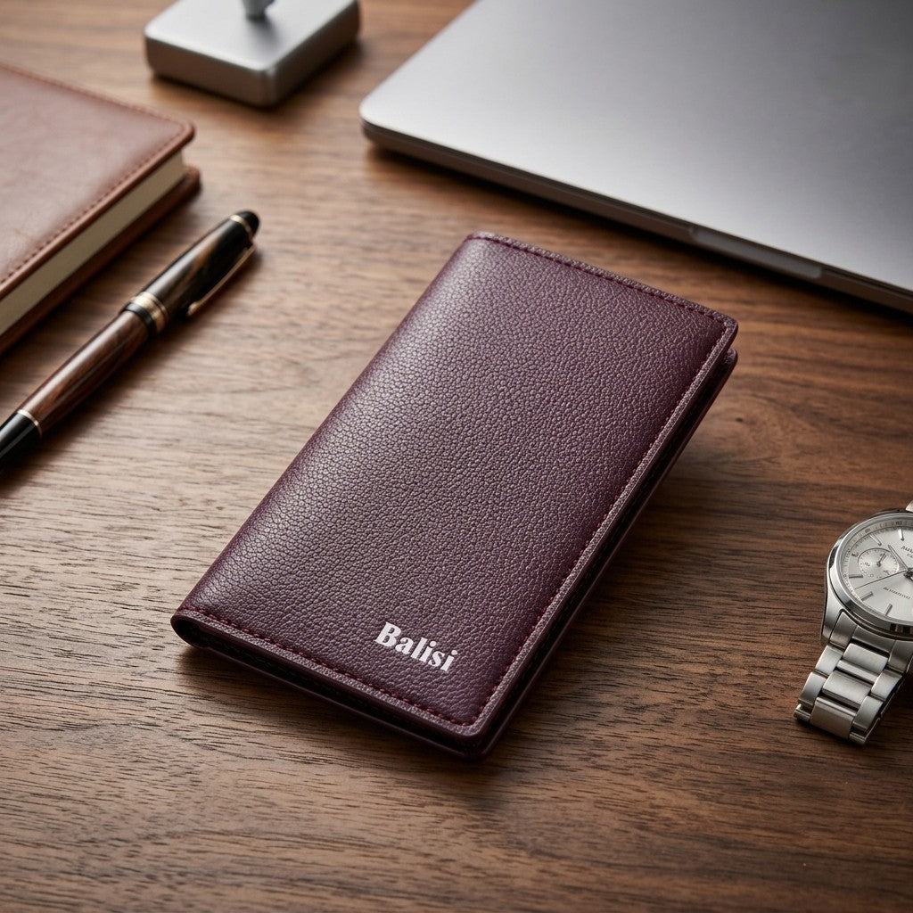 BALISI Bifold Wallet