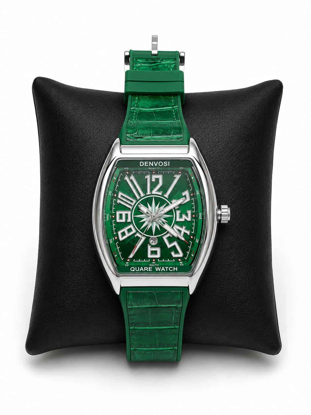 Denvosi Quartz Watch Model 6177