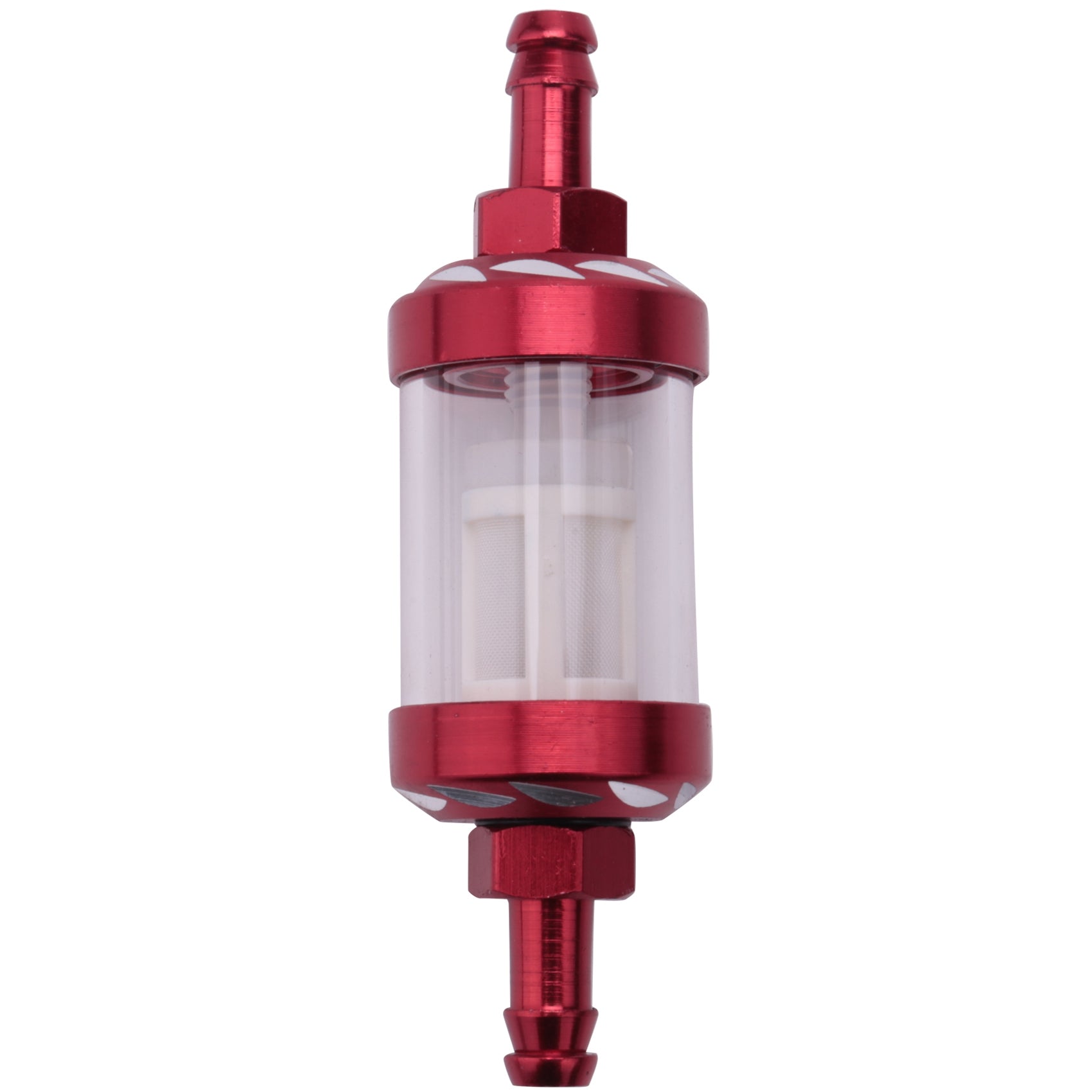 Universal Aluminum Glass Motorcycle Oil Filter