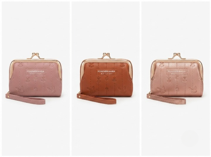 Premium Women’s Mini Wallet