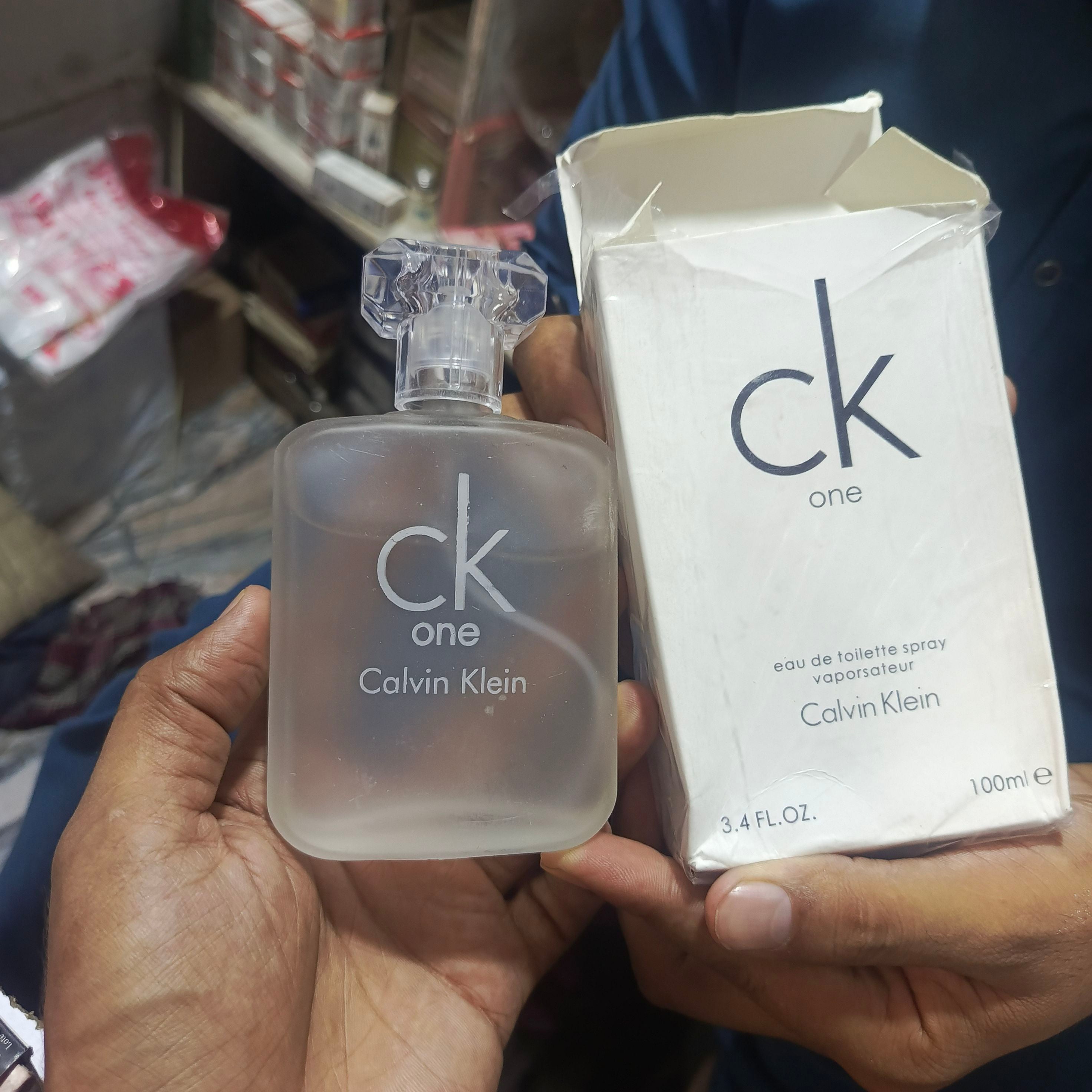 Calvin Klein CK One Eau De Toilette