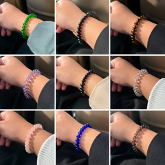 pair of✨ Decorated Beads Bracelet