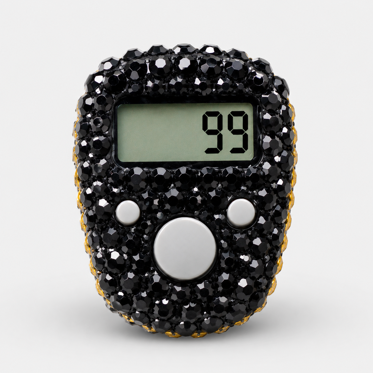 Digital Tasbih with Premium Decorative Beads